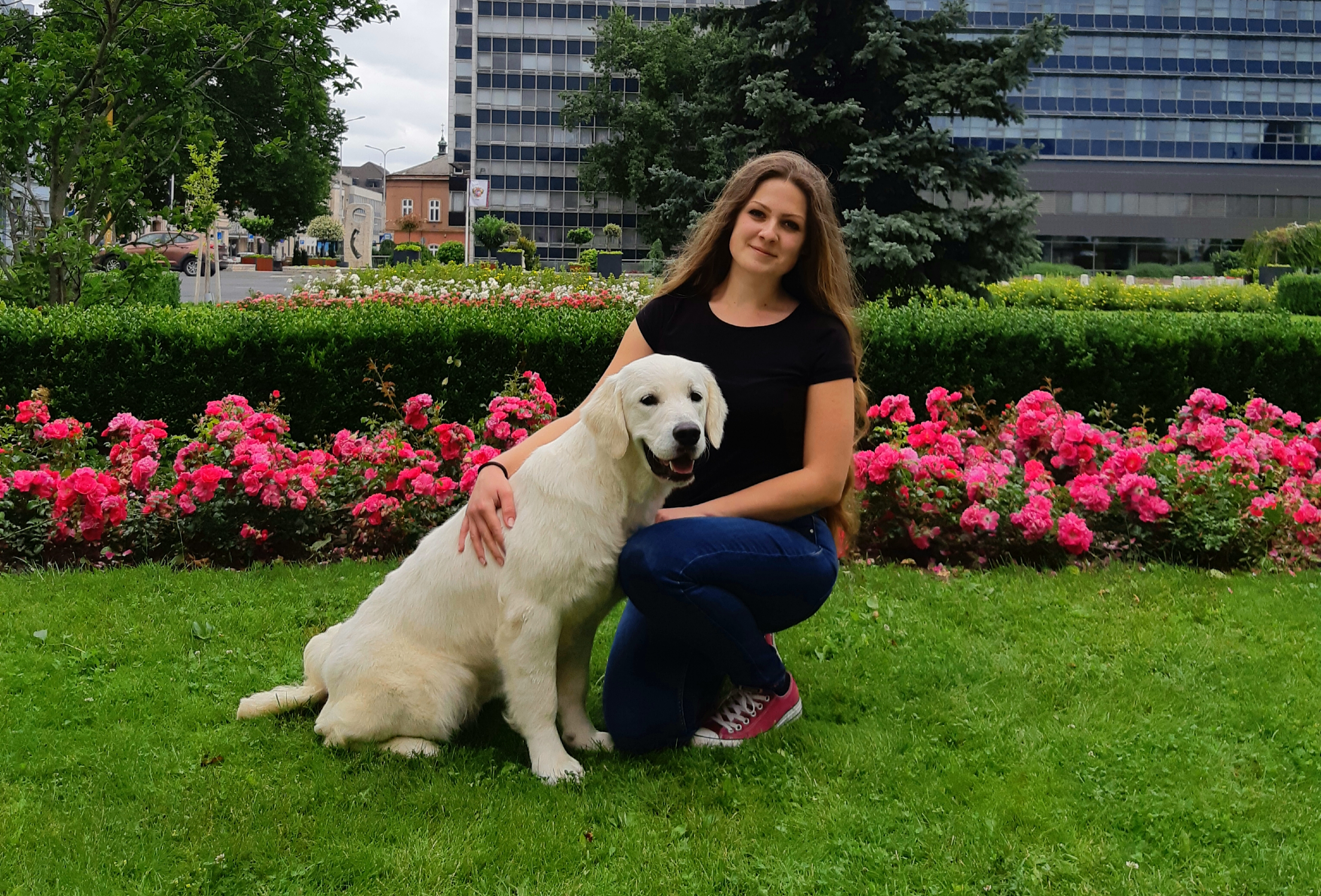 Üdvözöllek kennelünk honlapján!